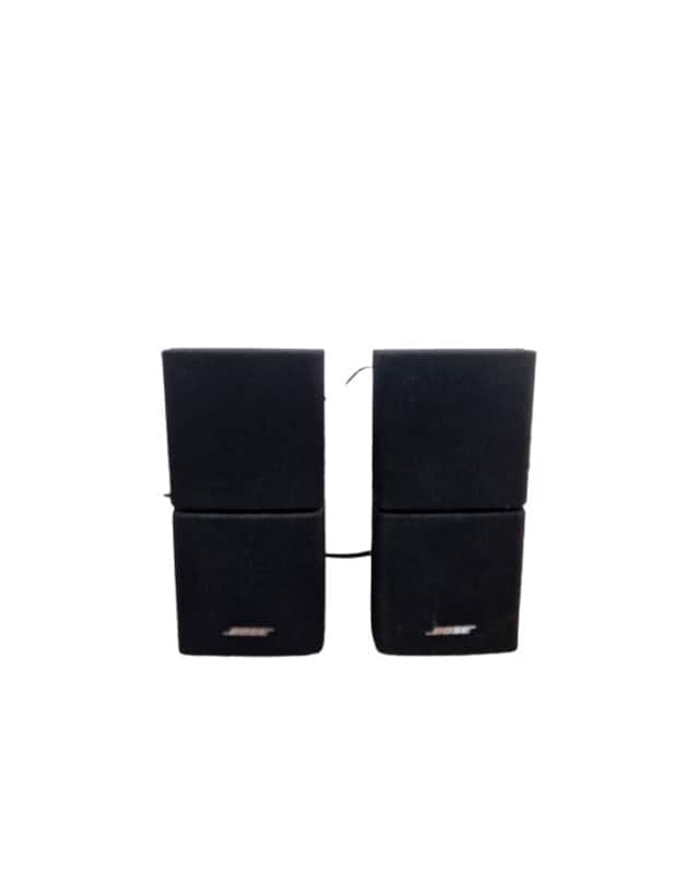 Bose Double Cube