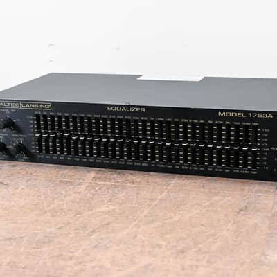 Altec Lansing 1753A 28-Band 1/3-Octave Equalizer CG0092H image 1