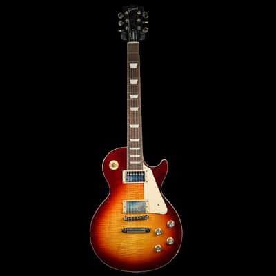 Gibson Les Paul Standard 60s Figured, Bourbon Burst image 3