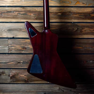 70's Hamer 4 Digit Sunburst Standard Bound and Crowned with OHSC image 4