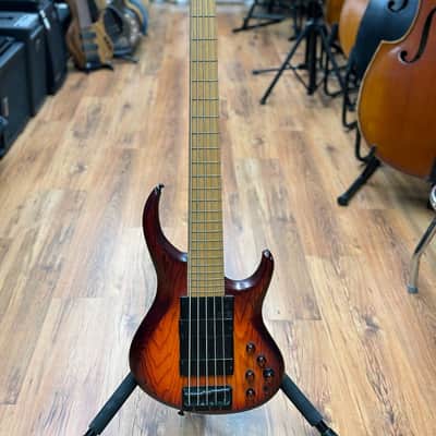 MTD 535-24 (2009) - Dark Cherry Burst image 2