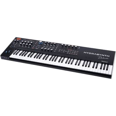 ASM Hydrasynth Deluxe Polyphonic Wavemorphing Synthesizer - Cable Kit image 3