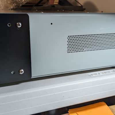 London Power Session 50 amplifier 2000's - Black image 6