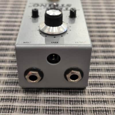 Vertex Steel String Clean Drive Overdrive Effects Pedal image 4