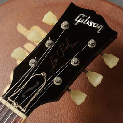 Gibson ES LES PAUL 2015 - Gold image 6