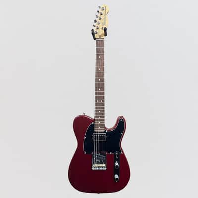 Fender American Performer Telecaster Hum Electric Guitar 2025 - Aubergine image 8