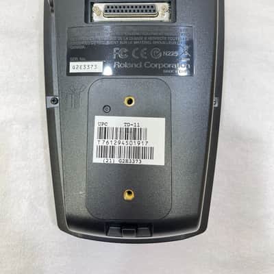Roland TD-11 Electric Drum Brain Module V-Drum TD11 image 8