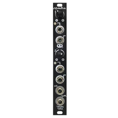Patching Panda Flipanda Eurorack Dual Attenuverter Module image 1