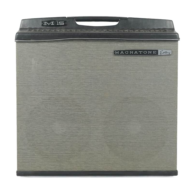 Magnatone Custom Estey M15 Owned by Lord Huron image 1