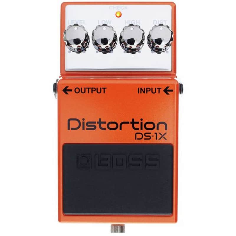 Boss DX-1X Distortion (B-Stock) image 1