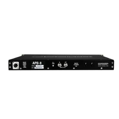 McDSP APB-8 TB3 Analog Processing Box image 2
