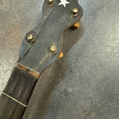 Slingerland May Bell tenor banjo project 1920’s image 4