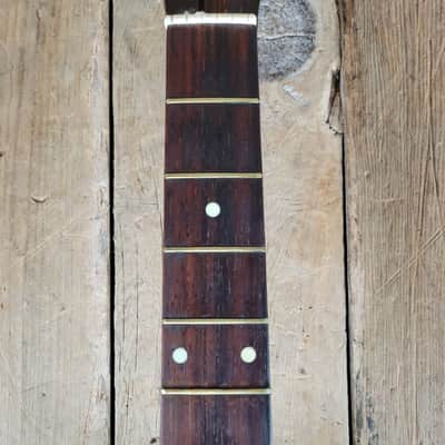 Custom Kraft Kay Made Vintage Acoustic Guitar Model 6116 - Sunburst image 25