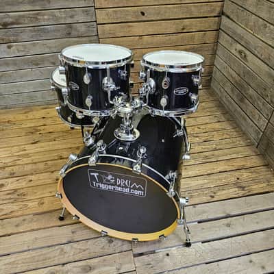 Drum Kit PDP FX Series, Black USED! RKPDP030824 image 3