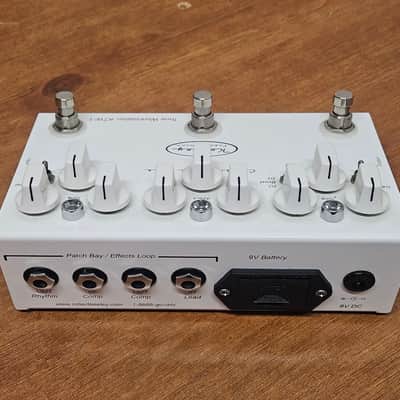 Keeley Tone Workstation KTW-1 2000's - White image 2