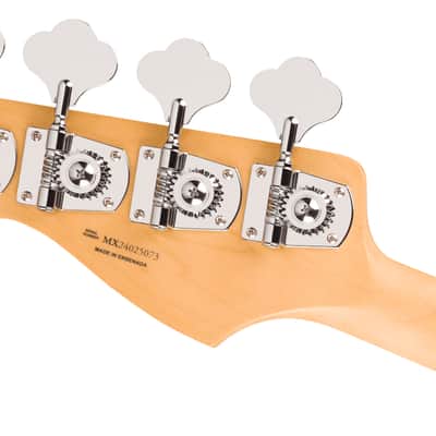 Fender Player II Jazz Bass Rosewood Fingerboard - Hialeah Yellow image 2