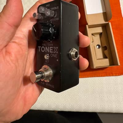 IK Multimedia ToneX One with free extra midi! image 8