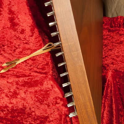 Roosebeck DH16-15R | 16/15 Hammered Dulcimer. New with Full Warranty! image 14
