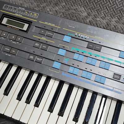 Casio CZ-5000 ✅ Legendary 80s Phase Distortion Flagship ✅ Massive 16-Voice Multi-Timbral Power ✅ Fully Checked & Cleaned ✅ Built-in 8-Track Real-Time Sequencer ✅ image 11