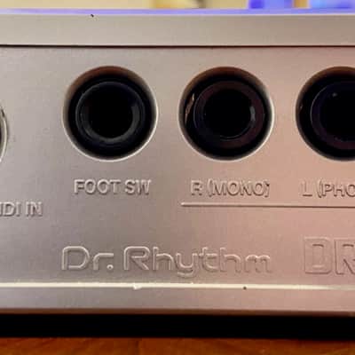 Boss DR-3 Dr. Rhythm Drum Machine image 7