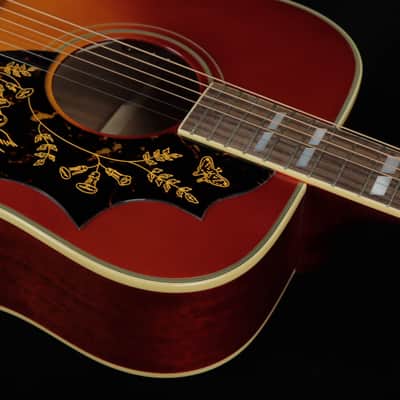 Epiphone 1960 Hummingbird Reissue (#354) image 17