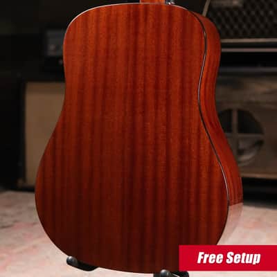 Fender California Standard Redondo Acoustic Guitar - 3-Color Sunbrst image 2