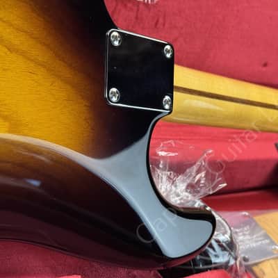 2025 Fender CS - JL24-246 LTD 70th Anni 54 Strat NOS 2TSB - ID 6021 image 18