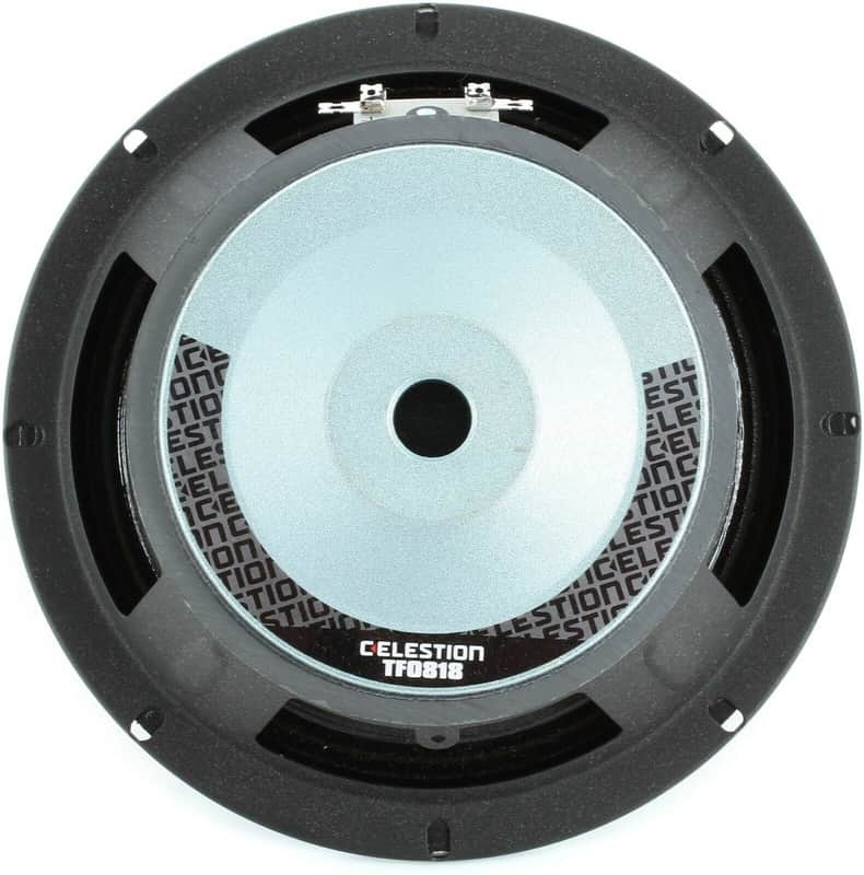 Celestion TF0818 8-in 8 Ohm 150 Watt Professional Midrange Speaker image 1