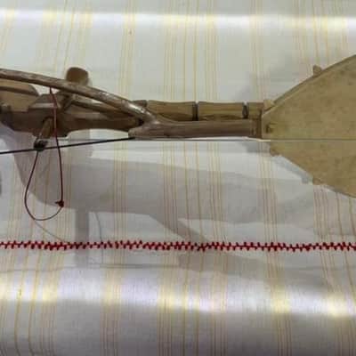 Albanian Lahuta, Lahute instrument (gusle) image 1