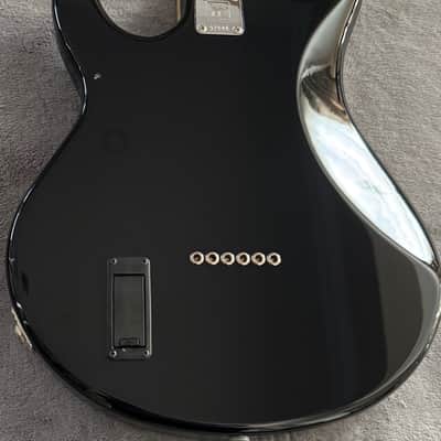 Ernie Ball Music Man Silhouette Special – Multi-Signed Hard Rock Cafe 25 Years of Rock Charity Guitar w/ Hard Case image 21