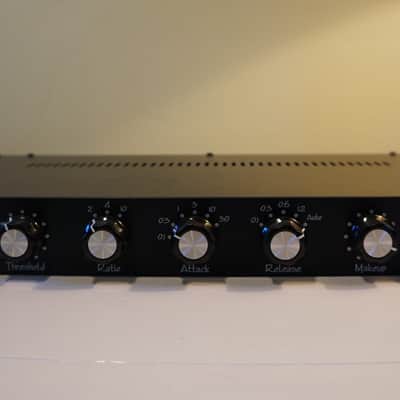 Gyraf Audio GSSL 4000 | SSL Clone Analog Stereo Mastering Compressor image 1