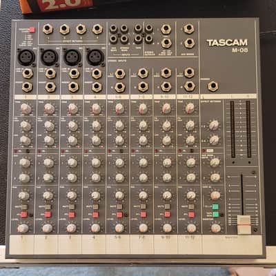 TASCAM M-08 90's - Gray image 2