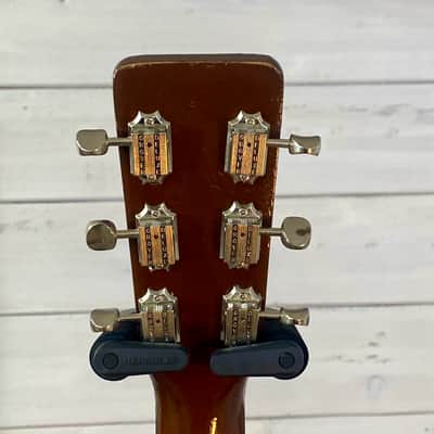 Martin 000-18 1957 - Natural Refinished, with Pickup image 20