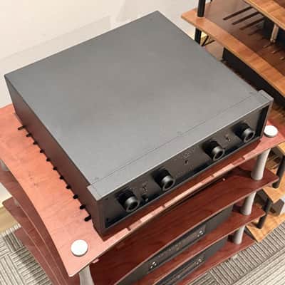 Moonriver Audio Model 404 Integrated Amplifier 2019-2020 - Black image 2