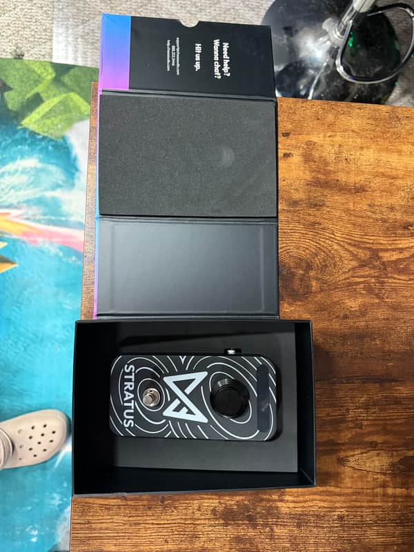 Chaos Audio Stratus