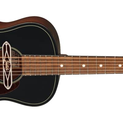 Gretsch Deltoluxe Parlour Black Top image 3