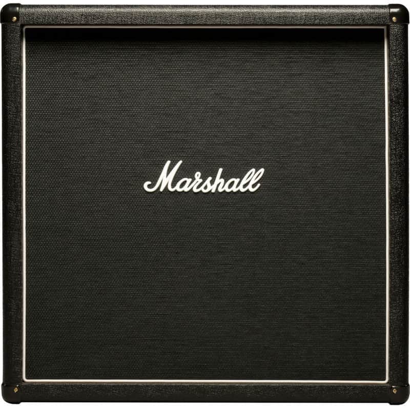 Marshall MX412B 4x12 Celestion Loaded 240W, 16 Ohm Base Cabinet image 1