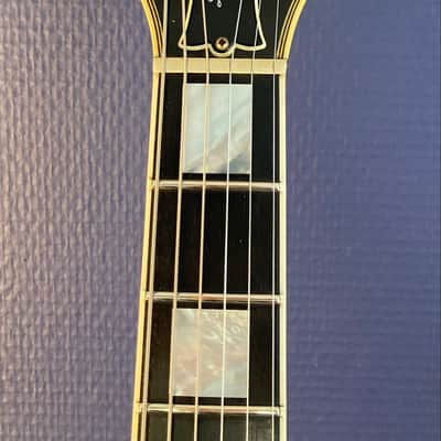 Gibson Les Paul Custom 1983 Ebony Nashville image 9