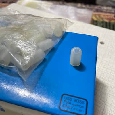 Formanta (Форманта) Knob Bushings / Caps