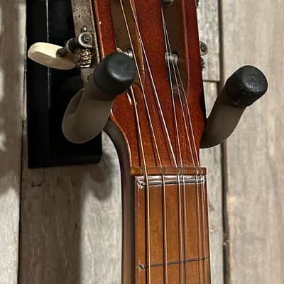 1970s Muzicka Naklada Tambure Brac Rare 8 String Lute from Croatia image 6