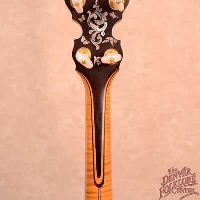 Ome Custom Grand Artist 5 String Banjo image 16