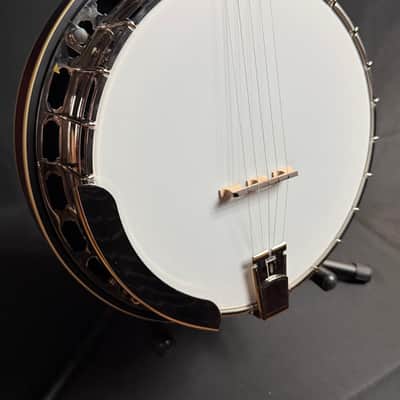 Gold Tone Mastertone™ OB-3 Orange Blossom 'Twanger' Pre-War Banjo w/ Case image 3