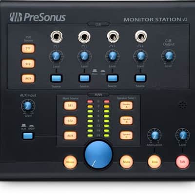 Presonus Monitor Station V2 Studio Monitor Control image 1