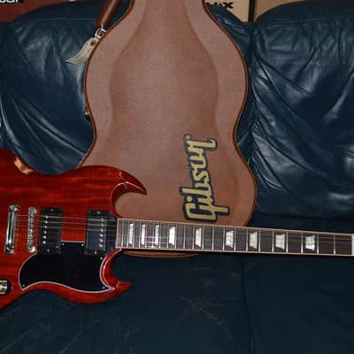 Gibson SG 2019 - Cherry image 3