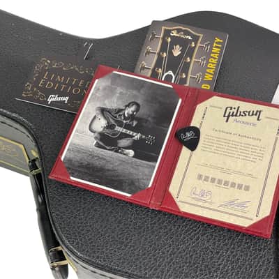 Gibson Tim Christensen 1967 Southern Jumbo Signature 2016 image 8