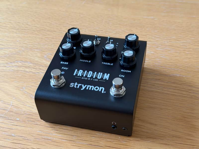 Strymon Iridium