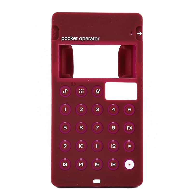 Teenage Engineering CA-X Pocket Operator Case image 3