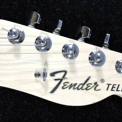 Fender Telecaster Highway One. Black. Rosewood Neck. 2007 image 5