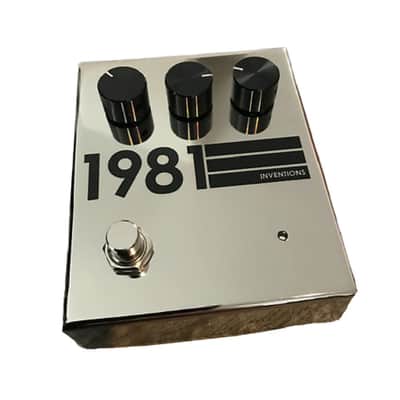 1981 Inventions DRV2 Overdrive | Reverb