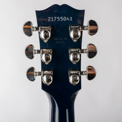 Gibson Acoustic J-45 Standard, Blueberry Burst | Demo image 8